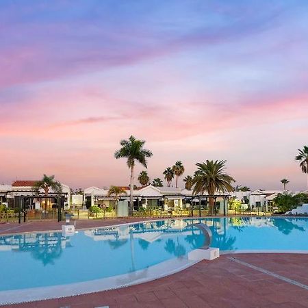 Maspalomas Lago Canary Sunset Kültér fotó