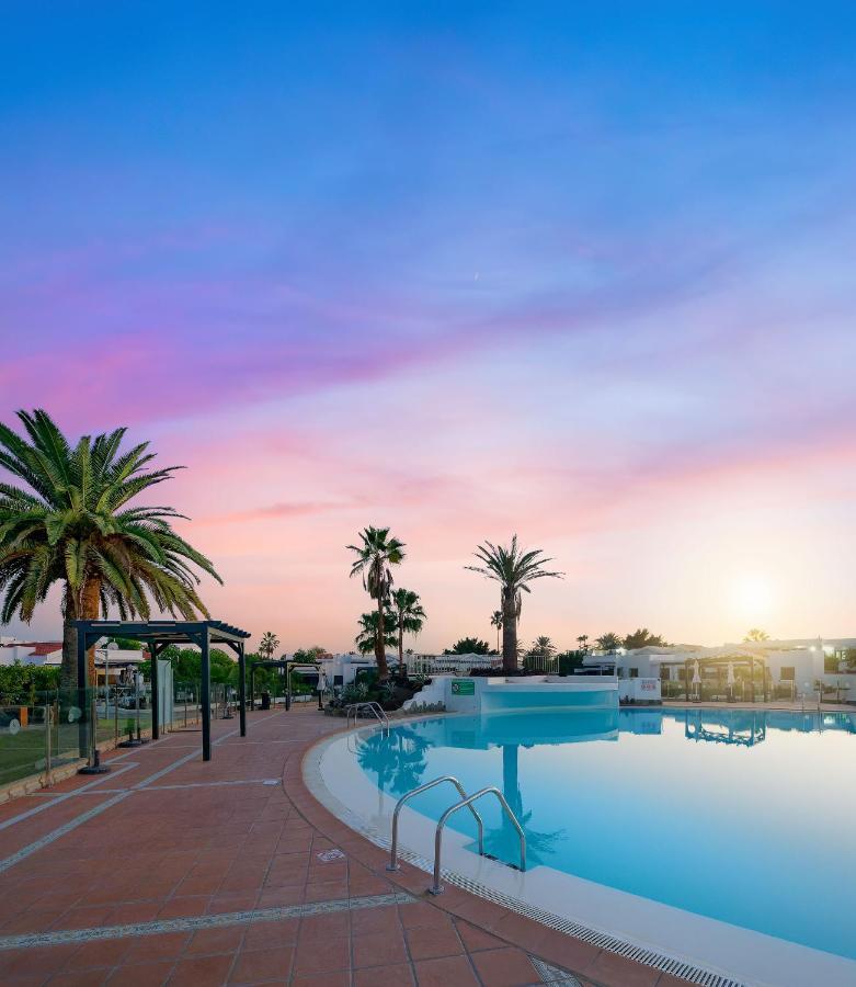 Maspalomas Lago Canary Sunset Kültér fotó