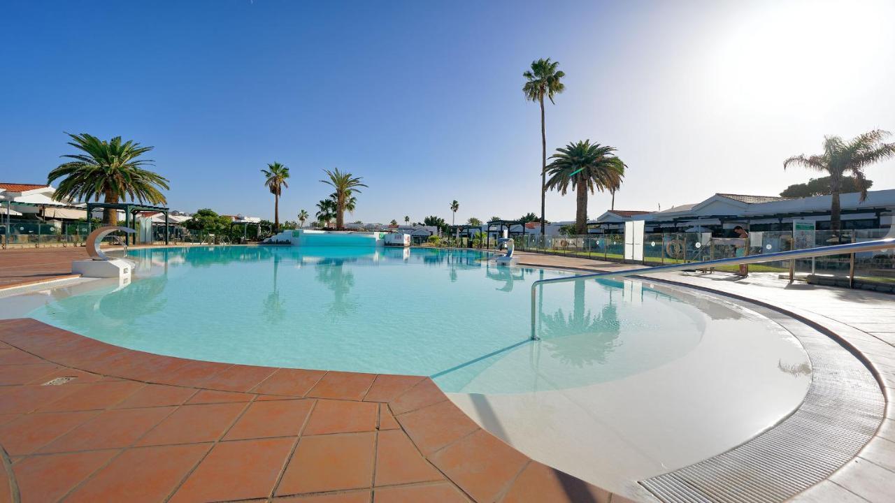 Maspalomas Lago Canary Sunset Kültér fotó